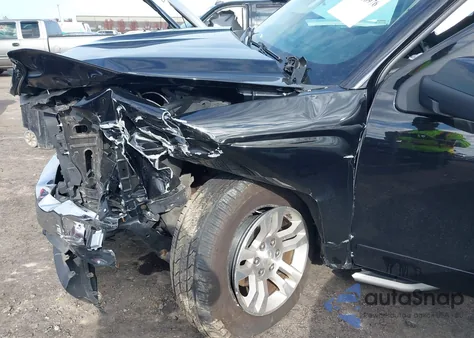 2018 Chevrolet Silverado 1500 1Lt из США, поврежденный, VIN 1GCVKREH4JZ190210